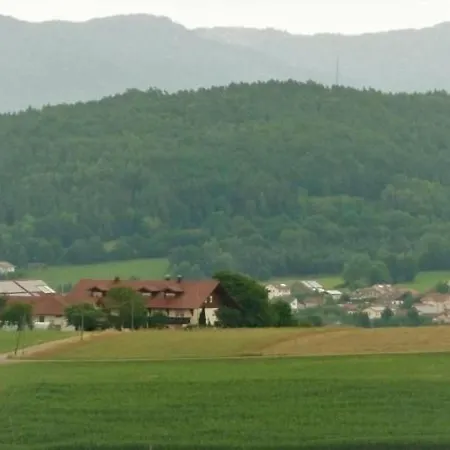 Holiday Home Haus Fernblick In Herrlicher Feldrandl Inkl Nbk By Interhome Holiday home *