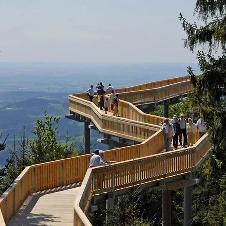 Holiday Home Haus Fernblick In Herrlicher Feldrandl Inkl Nbk By Interhome Holiday home