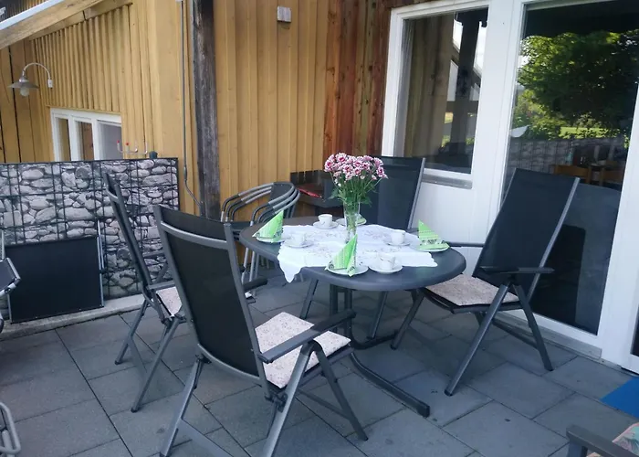 Haus Fernblick By Interhome 別荘 Zandt