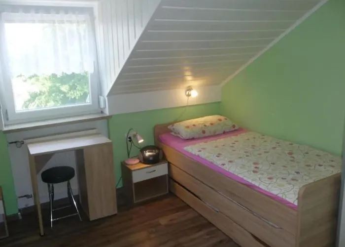 別荘 Haus Fernblick By Interhome *