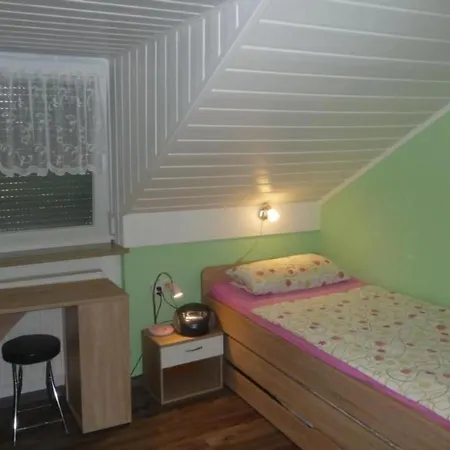 Haus Fernblick In Herrlicher Feldrandl Inkl Nbk By Interhome 別荘 Zandt