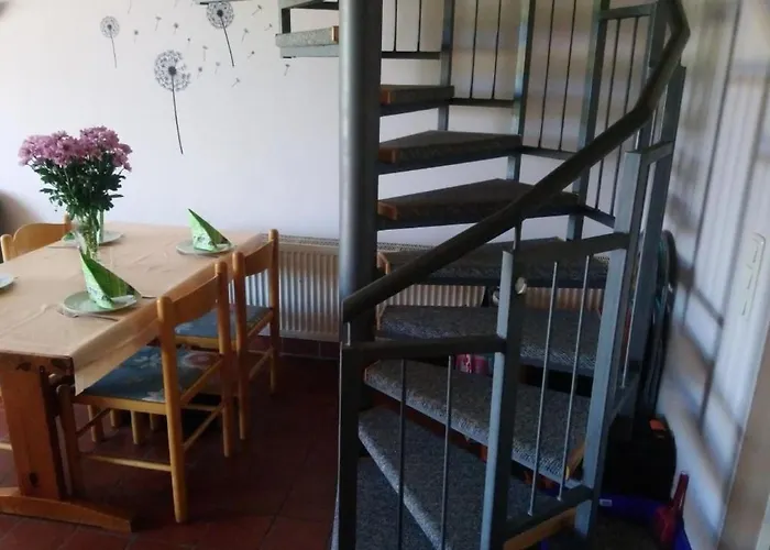 Haus Fernblick By Interhome 度假居 Zandt