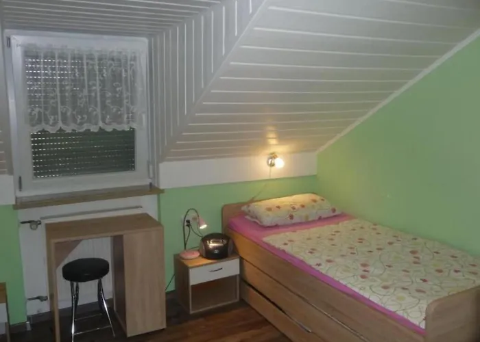 Haus Fernblick By Interhome Holiday home Zandt
